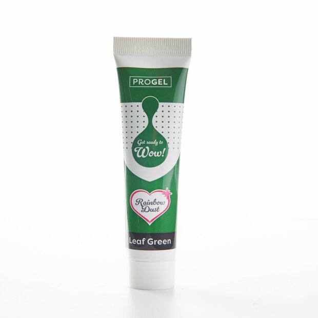 RD ProGel&reg; Concentrated Colour - Bladgroen