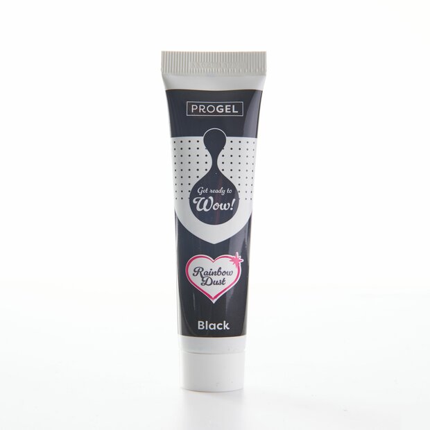 RD ProGel&reg; Concentrated Colour - Zwart