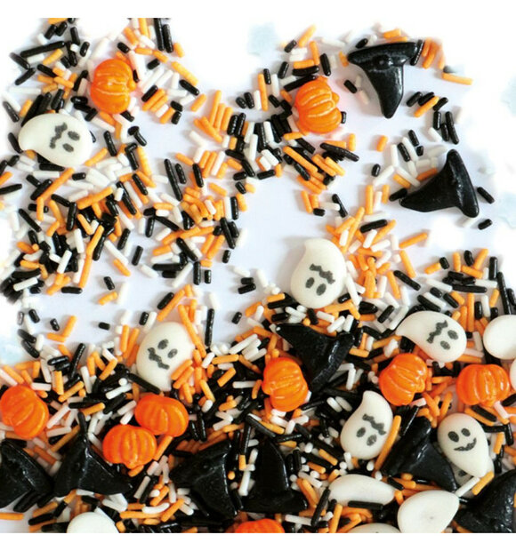 Scrapcooking Sprinkles - Halloween Mix 3D - 42g