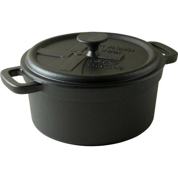 The Windmill BBQ Pan L