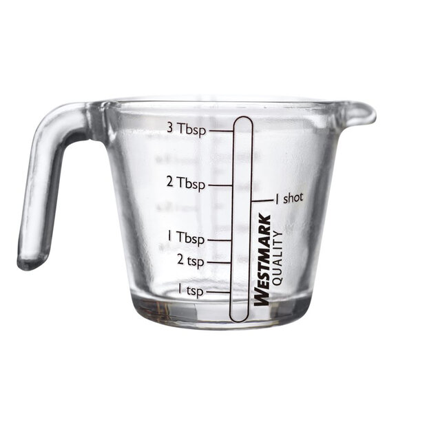 Westmark Maatbeker Glas - Shorty - 40 ml