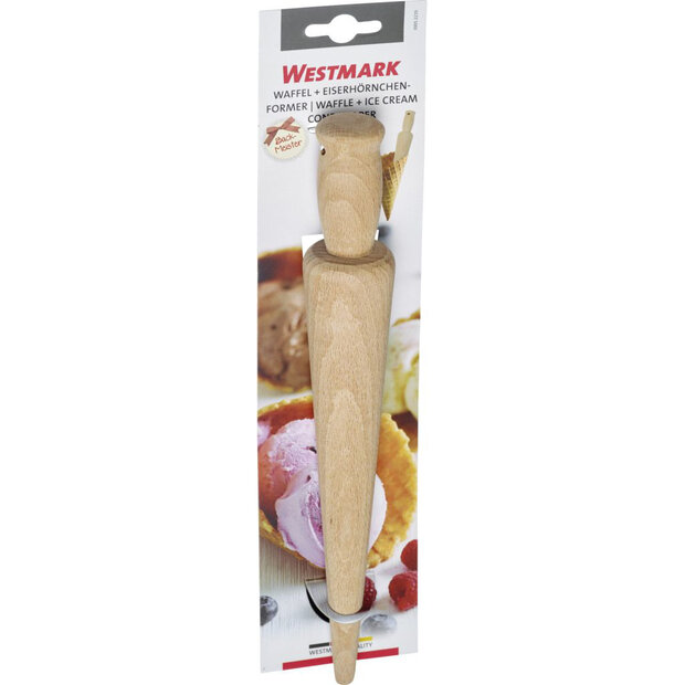 Westmark Wafel- en ijshoornvormer
