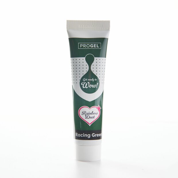 RD ProGel&reg; Concentrated Colour - Racing Groen (Holly Green)