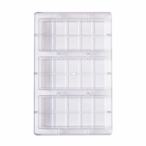 Decora Dubai Chocoladereep Mal - 3 repen