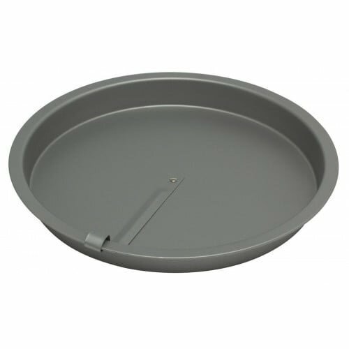 Patisse Silver‑Top Boterkoekvorm met Mes &ndash; &Oslash;26 cm