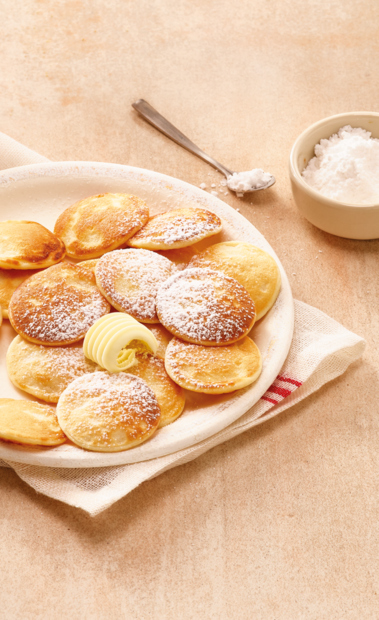 Soezie Poffertjes Mix 400g