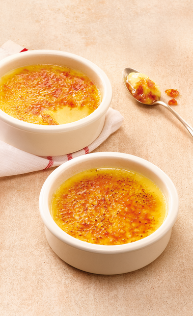 Soezie Cr&egrave;me Br&ucirc;l&eacute;e Mix 375g 