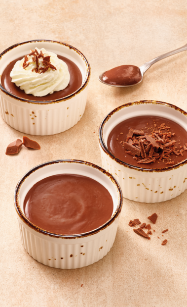 Soezie Chocolade Pudding Mix 500g 