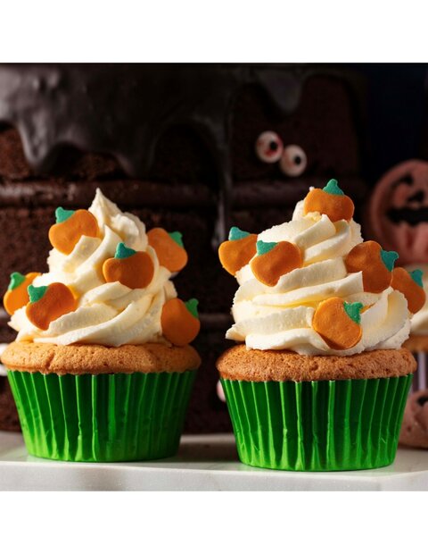 PME Halloween Charm Strooisels &ndash; Pompoenen (25g)