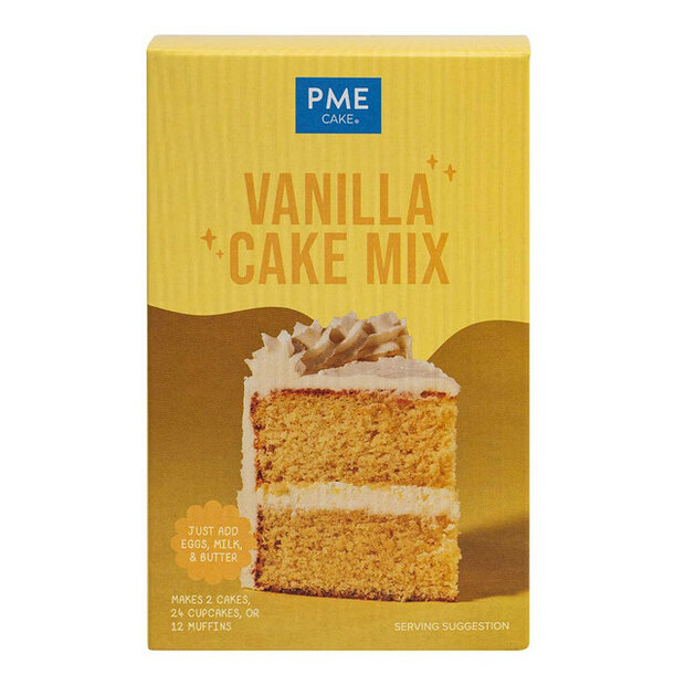 PME Vanillecakemix (500g)
