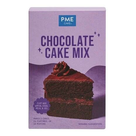 PME Chocoladecakemix (500g)
