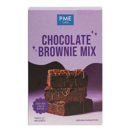 PME Chocoladebrowniemix (500g)