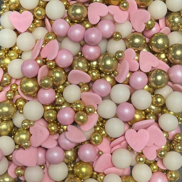 Tasty Me Sprinklemix Dreamer 60g - glutenvrij