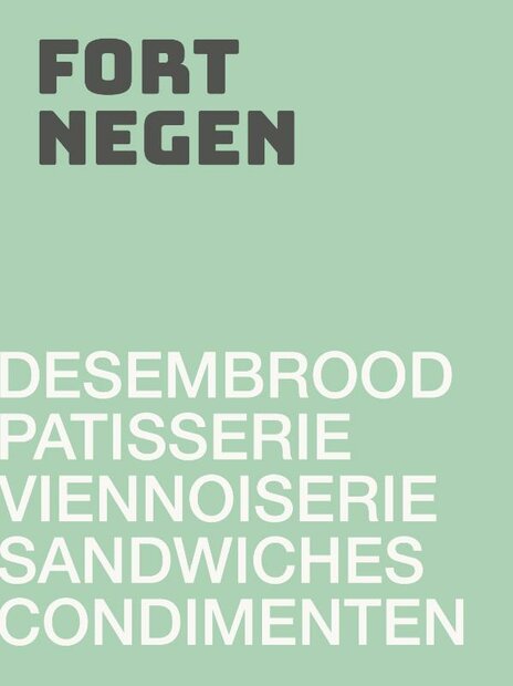 Fort Negen &ndash; Maarten Langeslag