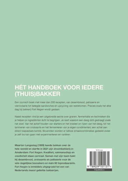 Fort Negen &ndash; Maarten Langeslag