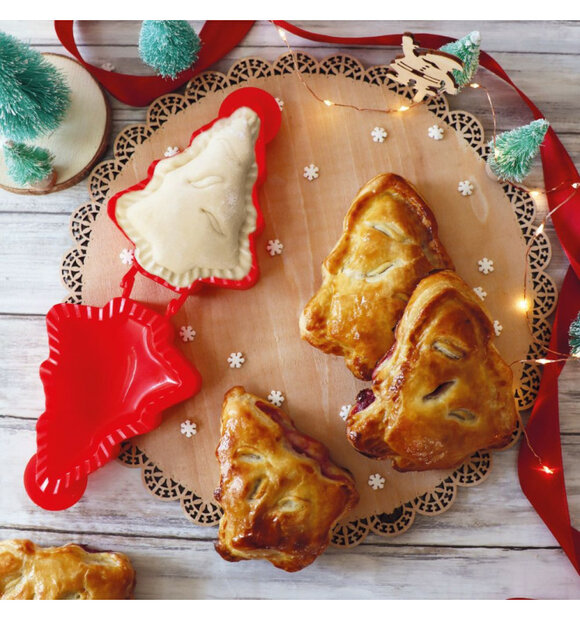 Scrapcooking 3D Mould - Kerstboom