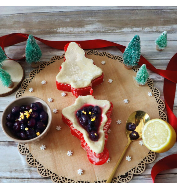 Scrapcooking 3D Mould - Kerstboom