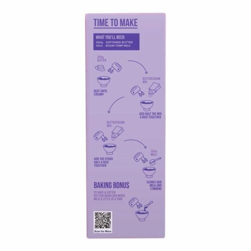 PME Botercr&egrave;m&eacute;mix &ndash; Chocolade 450 g