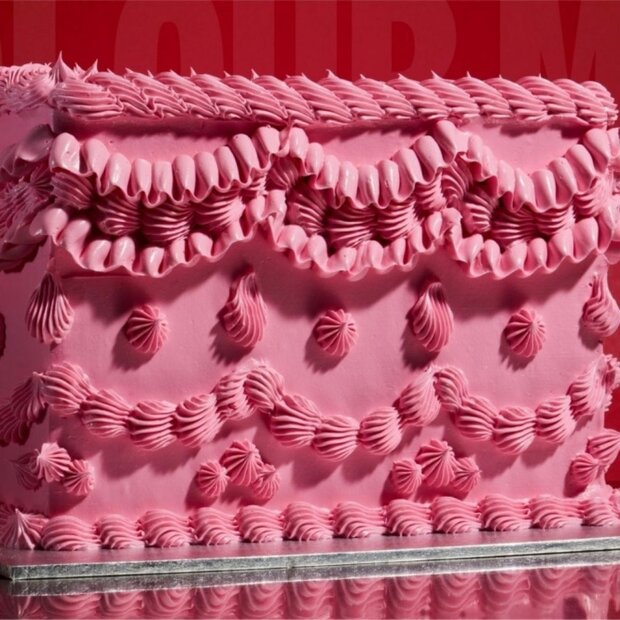 Colour Mill White Buttercream Gloss Frost 1L