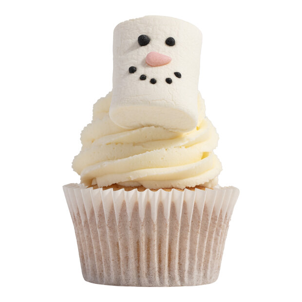 PME Kerst Marshmallow - Sneeuwman 102g 