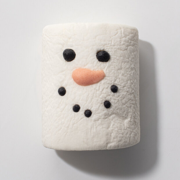 PME Kerst Marshmallow - Sneeuwman 102g 