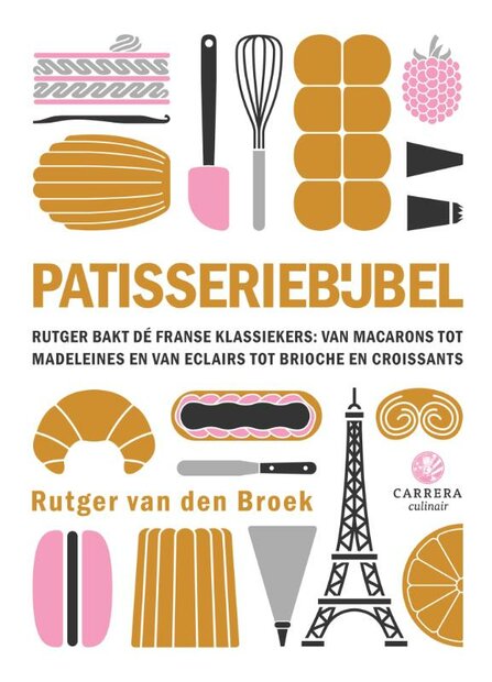 Bakbijbel - Rutger van den Broek