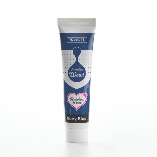 RD ProGel&reg; Concentrated Colour - Marineblauw