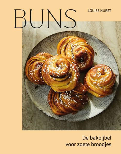 Buns - Hurst, Louise