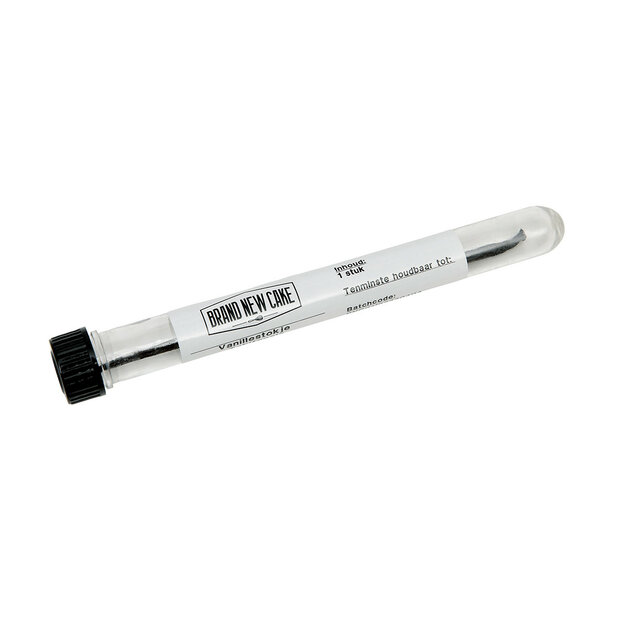 BrandNewCake Vanillestokje Tahitensis 1st. (ca. 3gr)