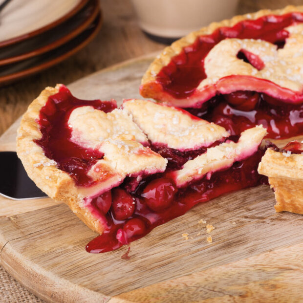 Decora Pie Mold 24cm