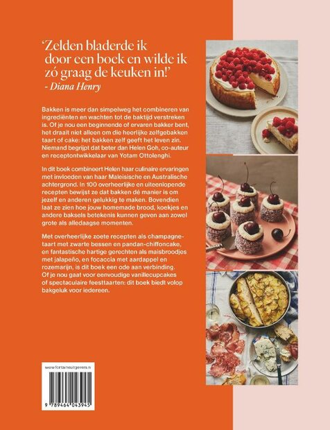 Bakgeluk - Goh, Helen