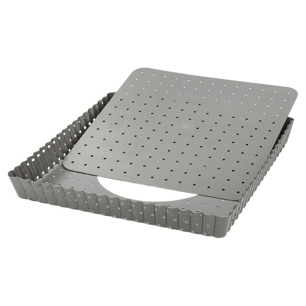 Birkmann Quiche- &amp; Tartevorm 21 &times; 21 cm &ndash; Baker&rsquo;s Best