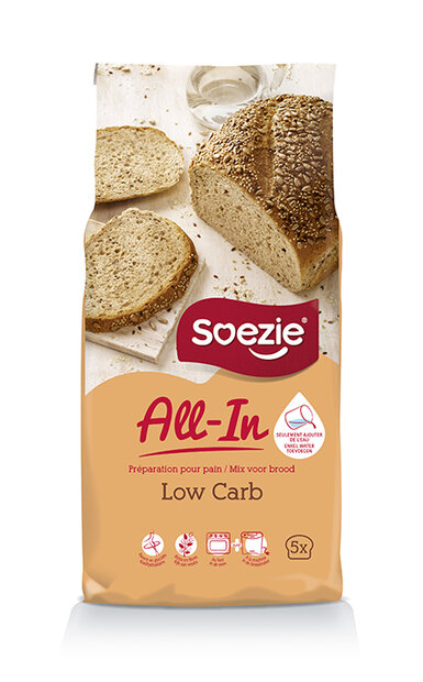 Soezie All‑in Low Carb &ndash; 2,5 kg &ndash; T.H.T. 13‑02‑2