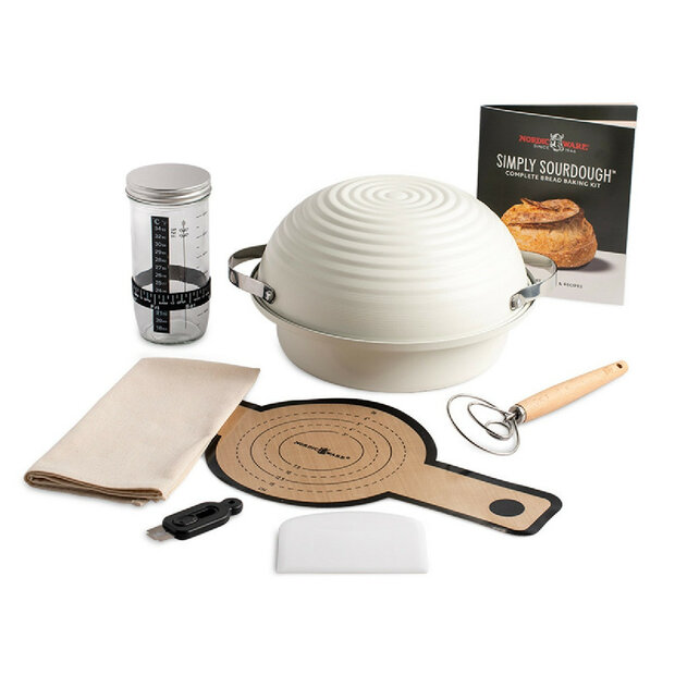 Nordic Ware Zuurdesem Set