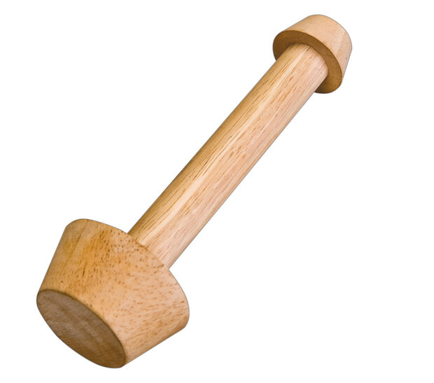 Ibili Deegstamper voor Taartbodems