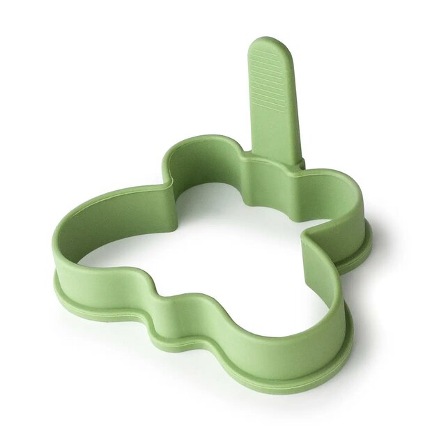 Ibili Vlindervormige Silicone Ei- &amp; Pannenkoek Vorm