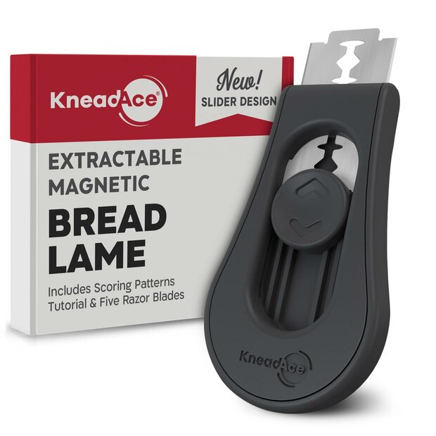 KneadAce&reg; Broodlame met Magnetisch Mes