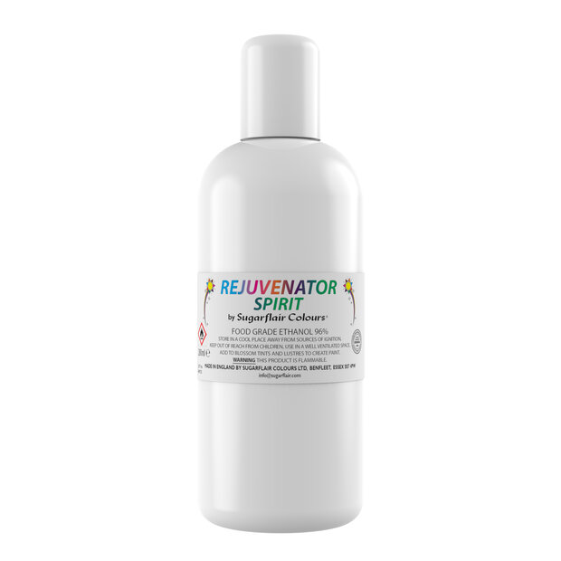 Sugarflair Rejuvenator Spirit Alcohol 280ml