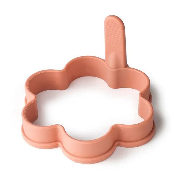 Ibili Silicone Flower Egg &amp; Pancake Mold