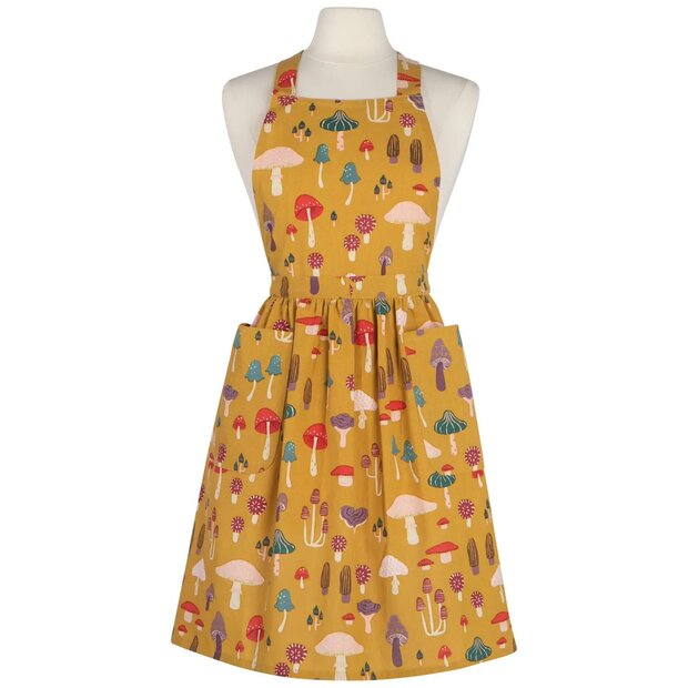 Danica Brands Jubilee Mushroom Gems Maisie Apron