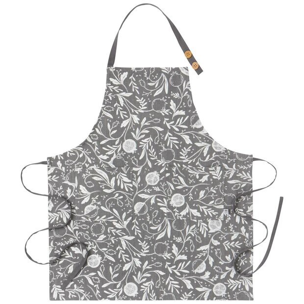 Danica Brands Pomegranates Apron