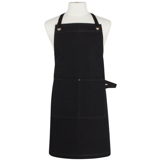 Danica Brands Black Utility Apron