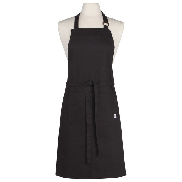 Danica Brands Tablier de Chef Noir