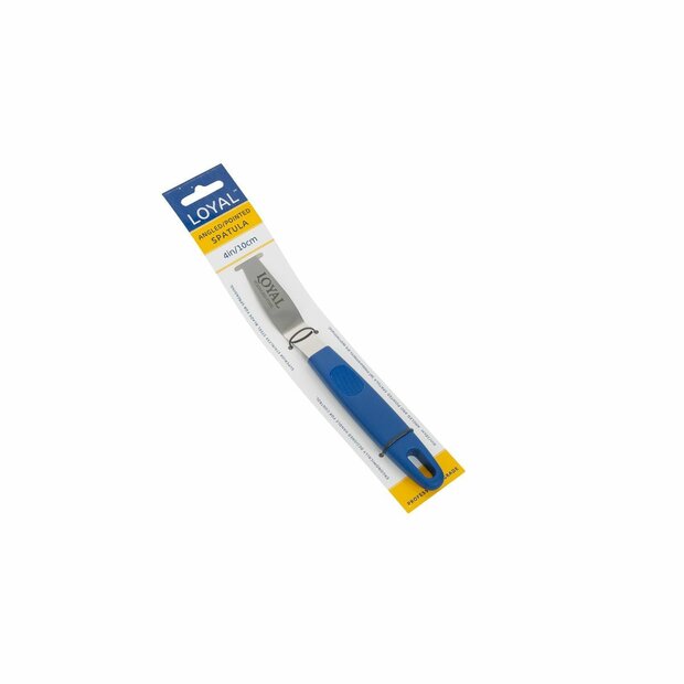 LOYAL Angled Pointed Palette Knife 10 cm