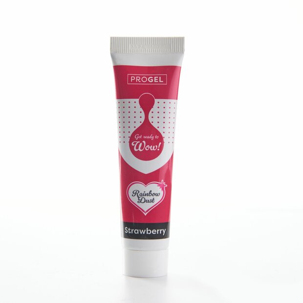 RD ProGel Concentrated Colour Strawberry Red