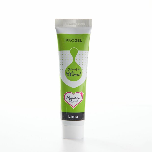 RD ProGel Concentrated Colour Lime Green