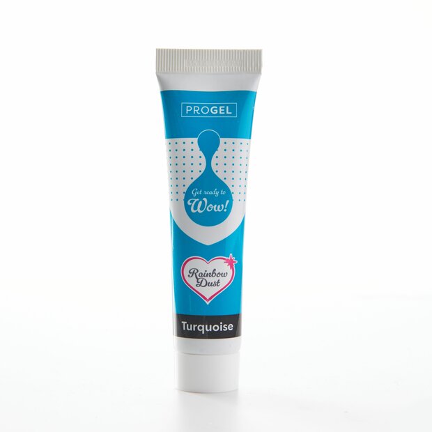 RD ProGel Concentrated Colour Turquoise