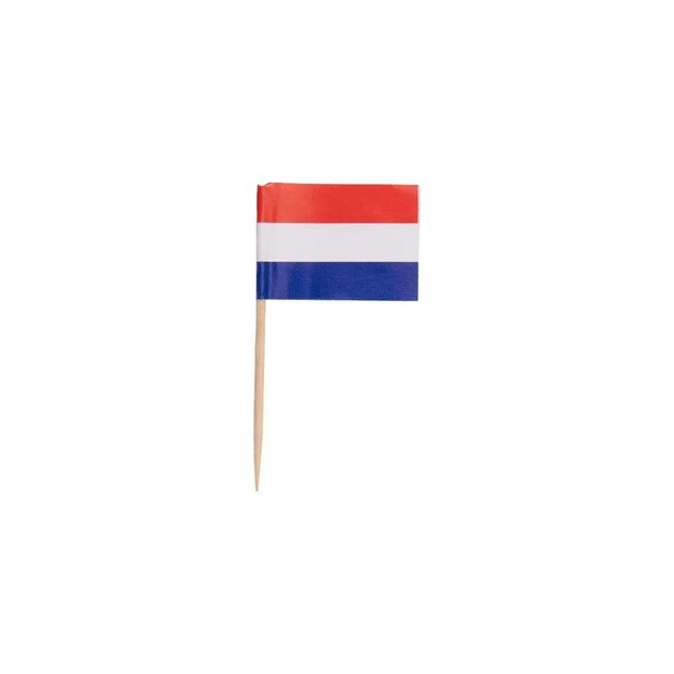 Dutch Flag Picks 50pcs