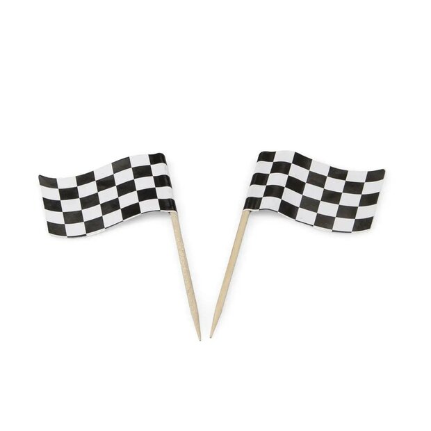 Ziel Fahnenpicker (Formel 1) &ndash; 25 St&uuml;ck