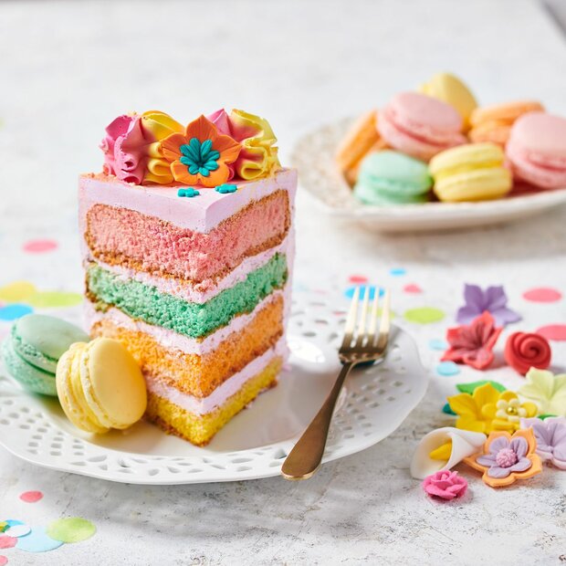 FunCakes Pastenfarben Set 8-teilig